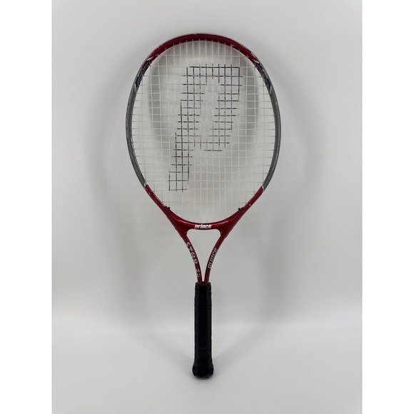 Prince Other - Prince Triple Threat Tennis Racket 27" Graphite Oversize Power Control